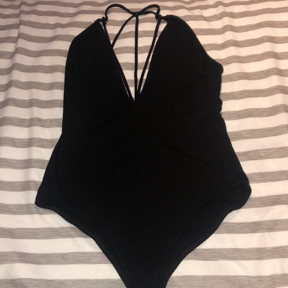 Out from under body suit from urban outfitters